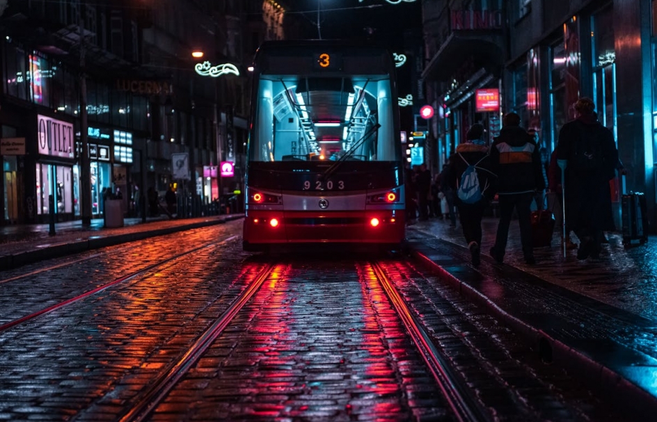 Zmiana tras dla tramwajów linii 9, 14 i 16 w związku z pracami budowlanymi